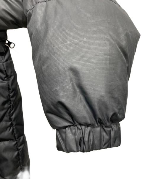 PHATRNK（ファットランク）PHATRNK (ファットランク) 2WAYダウンジャケット ブラック サイズ:Mの古着・服飾アイテム