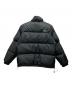 PHATRNK (ファットランク) 2WAYダウンジャケット ブラック サイズ:M：15000円