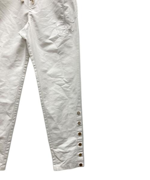 CVTVLIST（カタリスト）CVTVLIST (カタリスト) CTLS Nylon Straight Pants ベージュ サイズ:1の古着・服飾アイテム