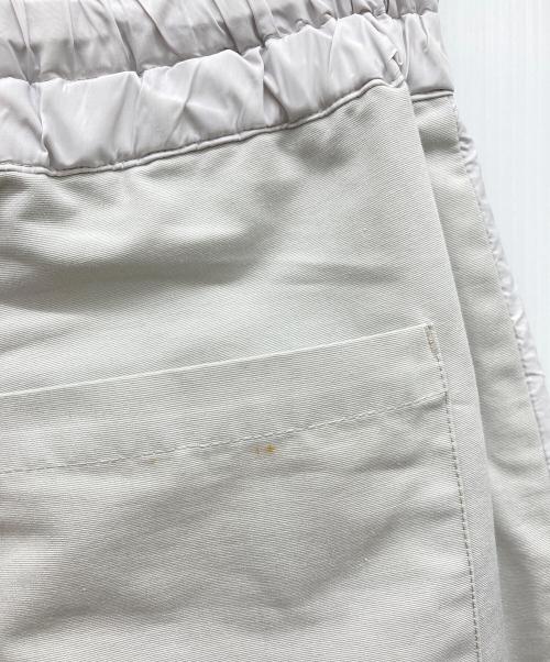 CVTVLIST（カタリスト）CVTVLIST (カタリスト) CTLS Nylon Straight Pants ベージュ サイズ:1の古着・服飾アイテム