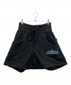 CVTVLISTカタリスト）の古着「ハーフパンツ」｜ブラック