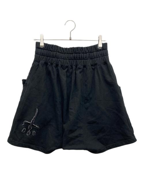 CVTVLIST（カタリスト）CVTVLIST (カタリスト) ハーフパンツ ブラック サイズ:1の古着・服飾アイテム