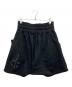 CVTVLIST (カタリスト) ハーフパンツ ブラック サイズ:1：12000円