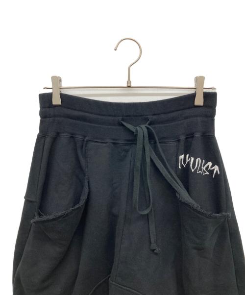 CVTVLIST（カタリスト）CVTVLIST (カタリスト) スウェットパンツ ブラック サイズ:1の古着・服飾アイテム