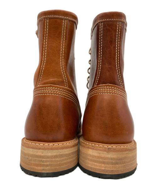 Timberland（ティンバーランド）Timberland (ティンバーランド) ブーツ ブラウン サイズ:9の古着・服飾アイテム