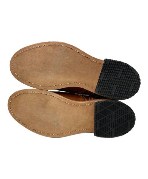 Timberland（ティンバーランド）Timberland (ティンバーランド) ブーツ ブラウン サイズ:9の古着・服飾アイテム