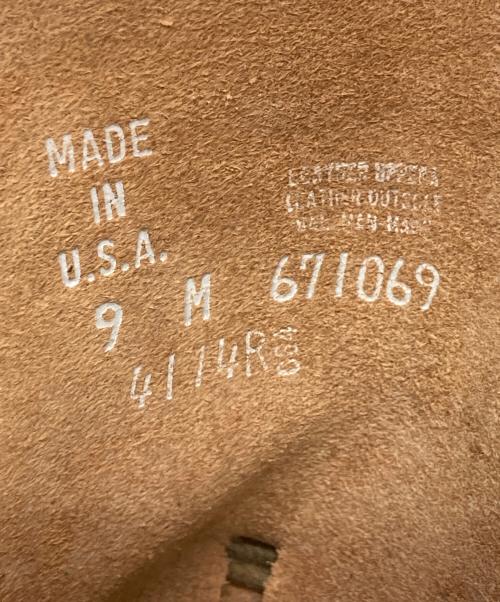 Timberland（ティンバーランド）Timberland (ティンバーランド) ブーツ ブラウン サイズ:9の古着・服飾アイテム