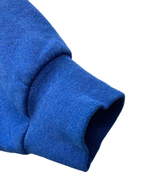 DISNEY（ディズニー）Disney (ディズニー) スウェット ブルー サイズ:X-LARGEの古着・服飾アイテム