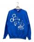 Disney（ディズニー）の古着「スウェット」｜ブルー