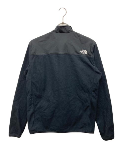 THE NORTH FACE（ザ ノース フェイス）THE NORTH FACE (ザ ノース フェイス) マウンテンバーサマイクロジャケット ブラック サイズ:XLの古着・服飾アイテム
