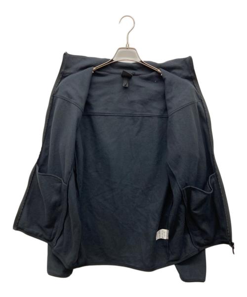 THE NORTH FACE（ザ ノース フェイス）THE NORTH FACE (ザ ノース フェイス) マウンテンバーサマイクロジャケット ブラック サイズ:XLの古着・服飾アイテム