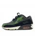 NIKE (ナイキ) Air Max 90 Green Python サイズ:26.5：6000円