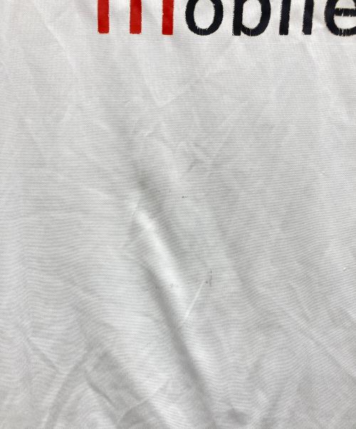 adidas（アディダス）adidas (アディダス) ゲームシャツ ホワイト サイズ:J 170の古着・服飾アイテム