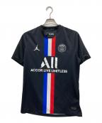 NIKEナイキ）の古着「ゲームシャツ」｜ブラック