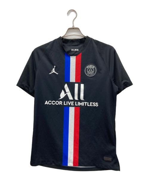 NIKE（ナイキ）NIKE (ナイキ) ゲームシャツ ブラック サイズ:Mの古着・服飾アイテム