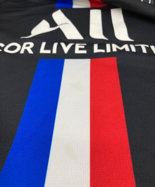 NIKE（ナイキ）NIKE (ナイキ) ゲームシャツ ブラック サイズ:Mの古着・服飾アイテム