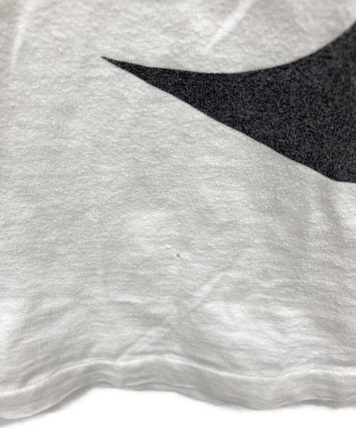 PLAY COMME des GARCONS（プレイコムデギャルソン）PLAY COMME des GARCONS (プレイコムデギャルソン) NIKE (ナイキ) 半袖Tシャツ ホワイト サイズ:XXLの古着・服飾アイテム