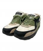 NIKEナイキ）の古着「AIR MAX 90 LAHAR ESCAPE」｜LIGHT CREAM