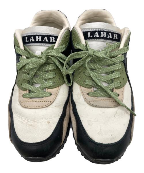 NIKE（ナイキ）NIKE (ナイキ) AIR MAX 90 LAHAR ESCAPE LIGHT CREAM サイズ:26.5cmの古着・服飾アイテム