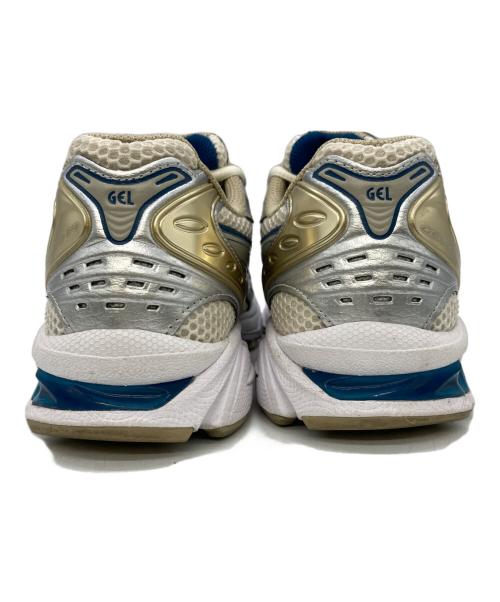 asics（アシックス）asics (アシックス) GEL-KAYANO 14 グレー サイズ:23.5の古着・服飾アイテム