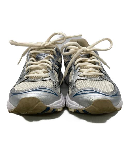 asics（アシックス）asics (アシックス) GEL-KAYANO 14 グレー サイズ:23.5の古着・服飾アイテム