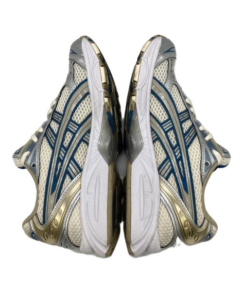 asics（アシックス）asics (アシックス) GEL-KAYANO 14 グレー サイズ:23.5の古着・服飾アイテム