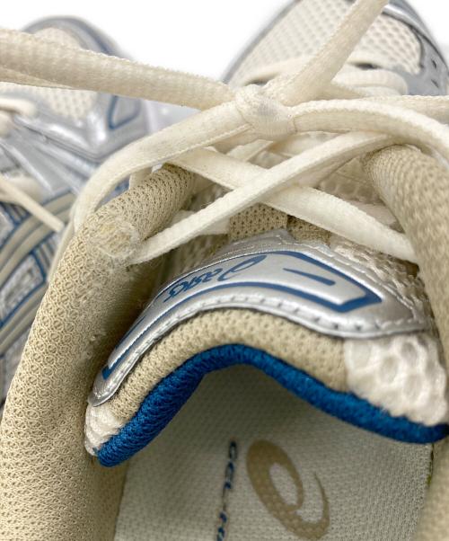 asics（アシックス）asics (アシックス) GEL-KAYANO 14 グレー サイズ:23.5の古着・服飾アイテム