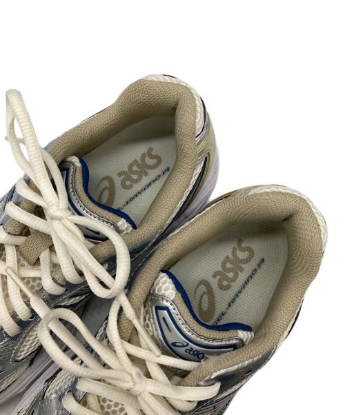 asics（アシックス）asics (アシックス) GEL-KAYANO 14 グレー サイズ:23.5の古着・服飾アイテム