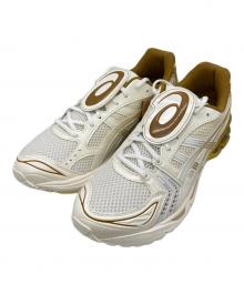 asics（アシックス）の古着「GEL-KAYANO 14」｜ベージュ