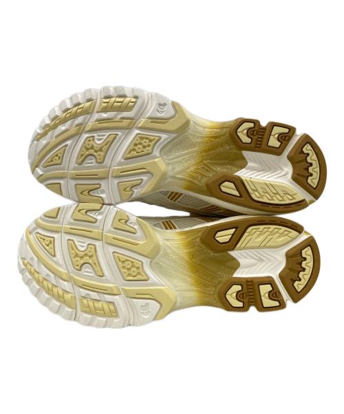 asics（アシックス）asics (アシックス) GEL-KAYANO 14 ベージュ サイズ:28.5cmの古着・服飾アイテム