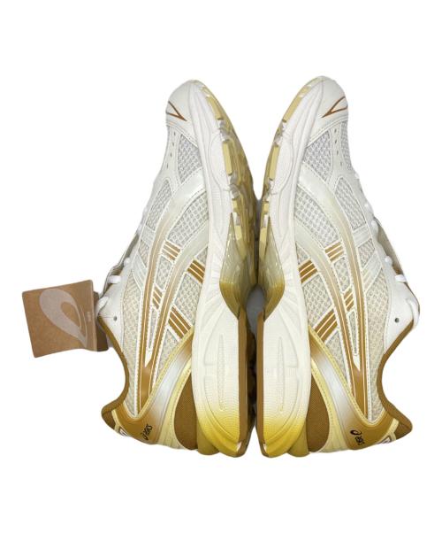 asics（アシックス）asics (アシックス) GEL-KAYANO 14 ベージュ サイズ:28.5cmの古着・服飾アイテム