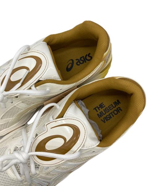 asics（アシックス）asics (アシックス) GEL-KAYANO 14 ベージュ サイズ:28.5cmの古着・服飾アイテム