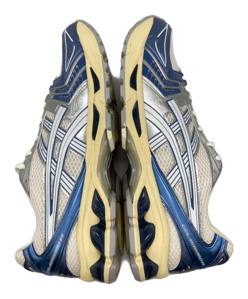 asics（アシックス）asics (アシックス) GEL-KAYANO 14 ホワイト サイズ:28.5cm 未使用品の古着・服飾アイテム