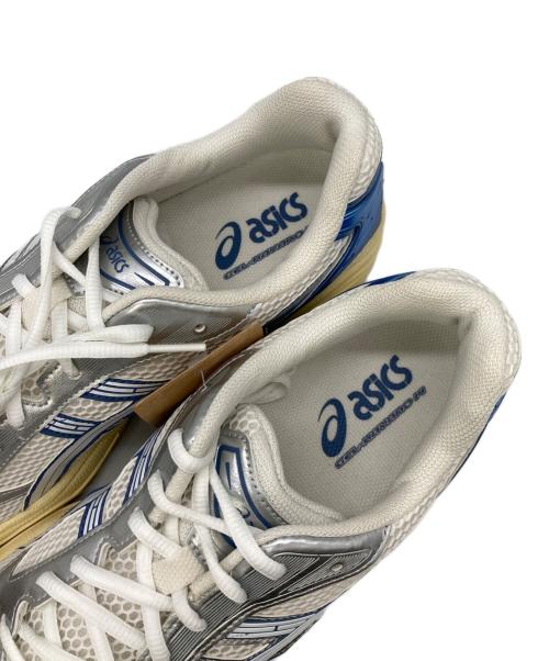 asics（アシックス）asics (アシックス) GEL-KAYANO 14 ホワイト サイズ:28.5cm 未使用品の古着・服飾アイテム