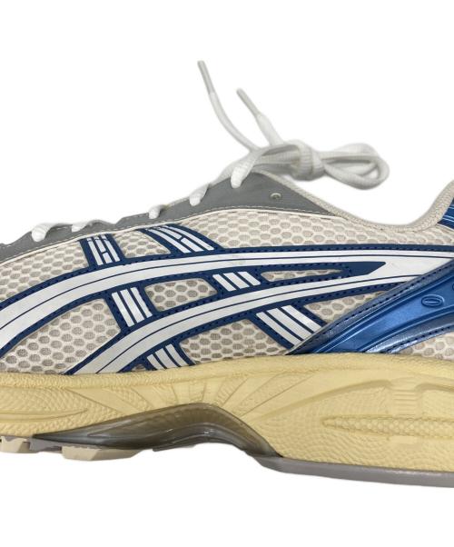 asics（アシックス）asics (アシックス) GEL-KAYANO 14 ホワイト サイズ:28.5cm 未使用品の古着・服飾アイテム