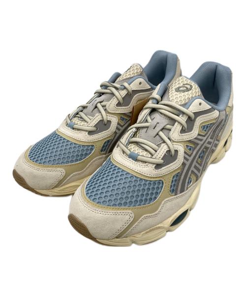 asics（アシックス）asics (アシックス) GEL-NYC スカイブルー サイズ:28.5cmの古着・服飾アイテム