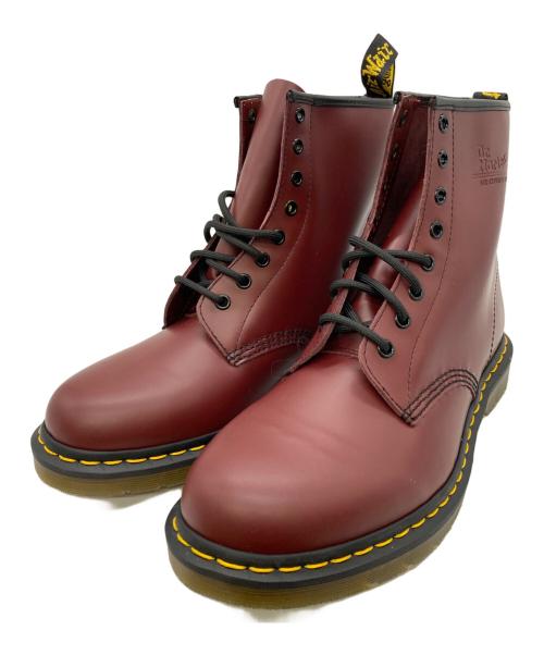 Dr.Martens（ドクターマーチン）Dr.Martens (ドクターマーチン) 8ホールブーツ バイオレット サイズ:EU45の古着・服飾アイテム