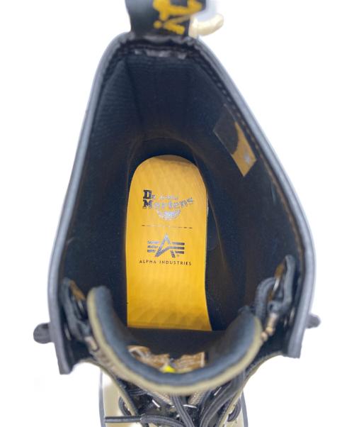 Dr.Martens（ドクターマーチン）Dr.Martens (ドクターマーチン) ALPHA (アルファ) 1460 BEN オリーブ サイズ:EU45の古着・服飾アイテム