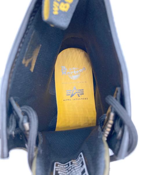 Dr.Martens（ドクターマーチン）Dr.Martens (ドクターマーチン) ALPHA (アルファ) 1460 BEN オリーブ サイズ:EU45の古着・服飾アイテム