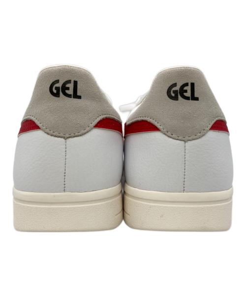 asics（アシックス）asics (アシックス) Gel-Vickka ホワイト サイズ:29.0cmの古着・服飾アイテム