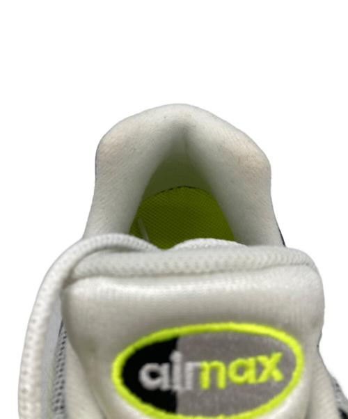 NIKE（ナイキ）NIKE (ナイキ) AIR MAX 95 OG グレー サイズ:US10.5の古着・服飾アイテム