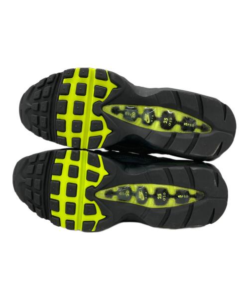 NIKE（ナイキ）NIKE (ナイキ) AIR MAX 95 OG グレー サイズ:US10.5の古着・服飾アイテム