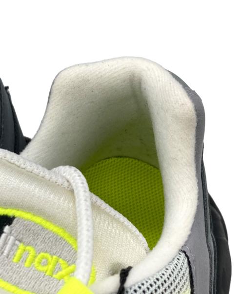 NIKE（ナイキ）NIKE (ナイキ) AIR MAX 95 OG グレー サイズ:US10.5の古着・服飾アイテム
