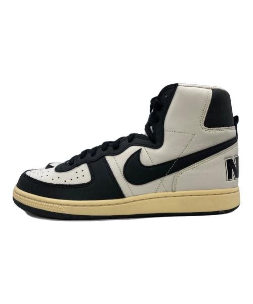 NIKE（ナイキ）NIKE (ナイキ) Terminator High ホワイト サイズ:28.5cm 未使用品の古着・服飾アイテム