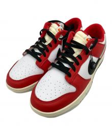 NIKE（ナイキ）の古着「DUNK LOW RETRO PREMIUM」｜レッド