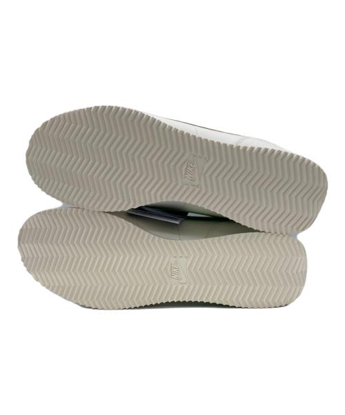 NIKE（ナイキ）NIKE (ナイキ) CORTEZ STADIUM GREEN ホワイト サイズ:28.5cmの古着・服飾アイテム