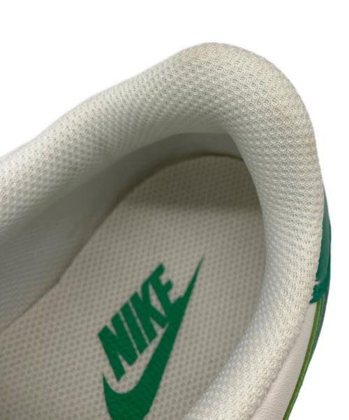 NIKE（ナイキ）NIKE (ナイキ) CORTEZ STADIUM GREEN ホワイト サイズ:28.5cmの古着・服飾アイテム