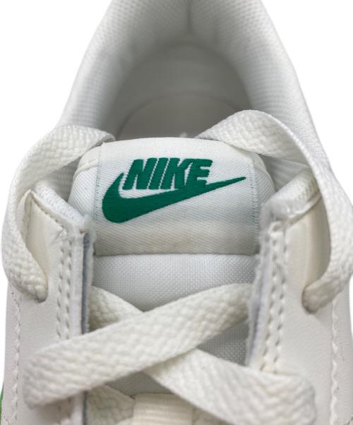 NIKE（ナイキ）NIKE (ナイキ) CORTEZ STADIUM GREEN ホワイト サイズ:28.5cmの古着・服飾アイテム
