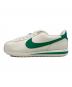 NIKE (ナイキ) CORTEZ STADIUM GREEN ホワイト サイズ:28.5cm：6000円