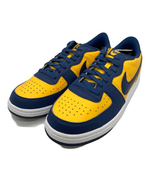 NIKE（ナイキ）NIKE (ナイキ) TERMINATOR LOW イエロー サイズ:28.5cmの古着・服飾アイテム